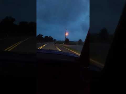 Highway 99 Henry County Alabama summer 2017