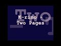K Rino - 2 Pages Slowed