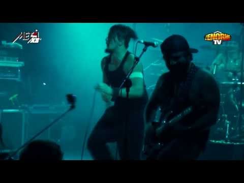 Dagoba - I, Reptile (LIVE @ Bring the Noise Festival 2013)