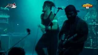 Dagoba - I, Reptile (LIVE @ Bring the Noise Festival 2013)