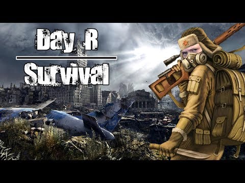 Days after World End | Day R Survival Let's Play Gameplay Walkthrough PC Android | E01
