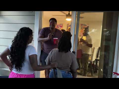 Luv Entertainment video.