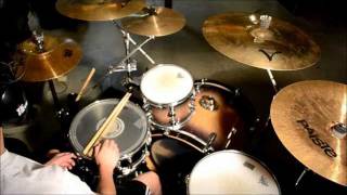 Attack Attack! - Pick A Side Drum Cover