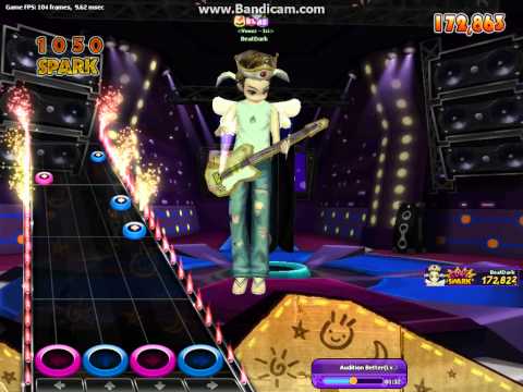 AuditionTH The Fiery Concert Audition Better (Lv.3 Hard) 165bpm