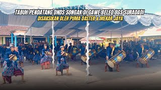 Download lagu MANTEP DNDS!! || TABUH PENDATANG DNDS SONGAK DI GAWE BELEQ BGS SURADADI mp3