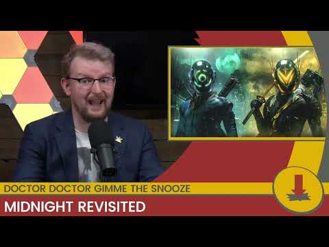 Midnight Revisited || CheckPoint 469