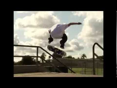 Wade Desarmo-DGK-HellaClips Remix