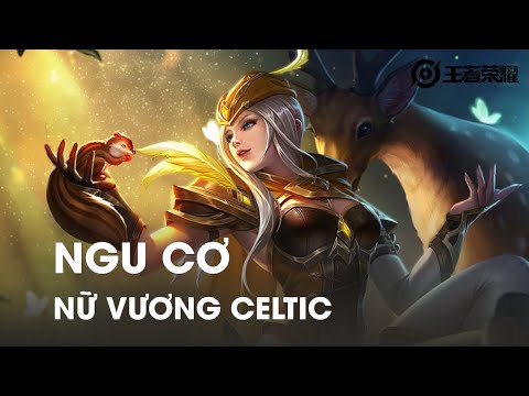 Nữ Vương Celtic
