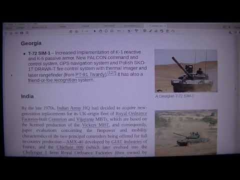 MongoTV_8847 - LOOKING AT GAMER PC HARDWARE - Part 1258 - T-72 Operators And Variants - Tank -Russia