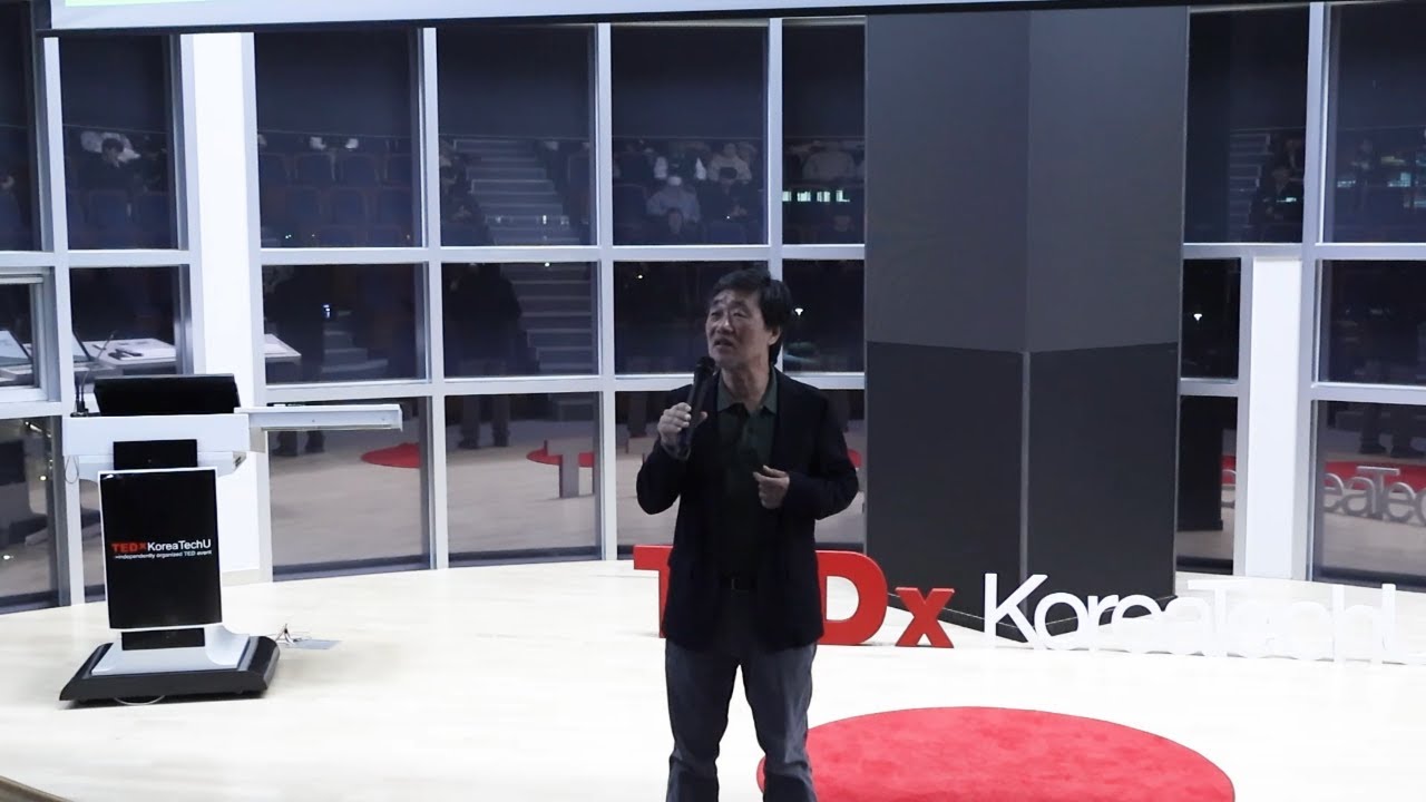기술의 시작, 수학 그 속으로 | 태연 김 | TEDxKoreaTechU