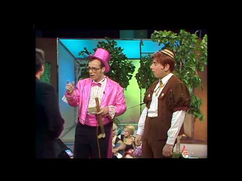 Hans-Peter Zweifel, Professeur Ackermann, ça cartonne Pascal Legitimus