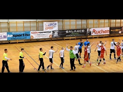 Időn túli hetessel játszott döntetlent a KTE-automatika.hu