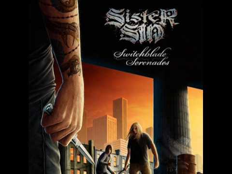 Sister Sin Switchblade Serenade