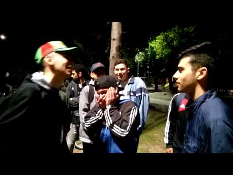 CHIRULO vs SIGNO | Semifinal | FECHA 5 (Torneo 2017) WILDE STYLE 06/10