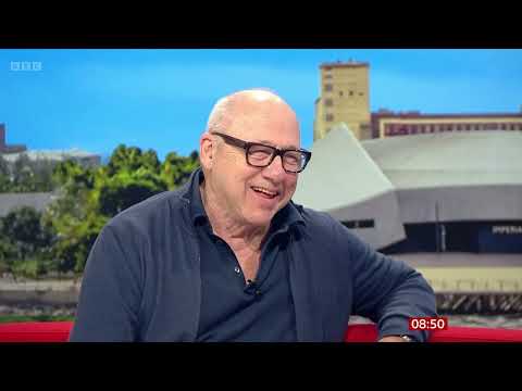 Mark Knopfler BBC Breakfast 9th April 2024