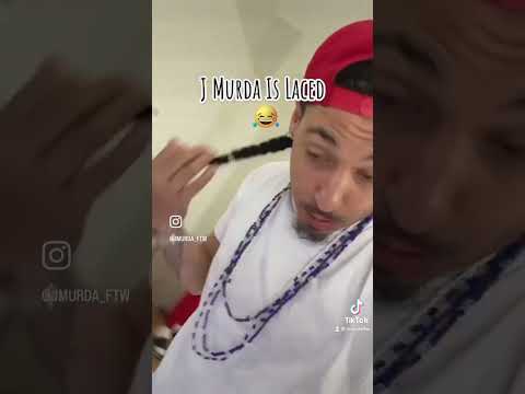 J Murda on drugs 🤦🏽‍♂️has to be 😂 #viral #shorts #instagram #Jmurda #funny #battlerap #explore