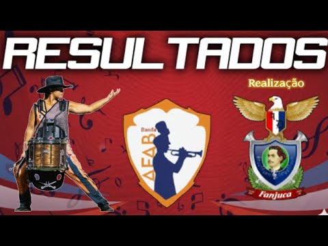 RESULTADOS DO 2º DIA DA FINAL DO CAMPEONATO BAIANO DE BANDAS E FANFARRAS AFAB  BAHIA 2025