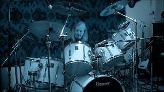 Boney M. - Nightflight to Venus - drum cover by Kris Kaczor
