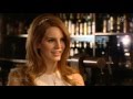 Lana Del Rey - interview German - 4min. 