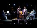 Paul Carr Quartet with Allyn Johnson: "Real Jazz Whisperer" at Keystone Korner Baltimore