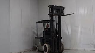 TCM FB30-7 electric forklift for sale - Image 4 | Forkliftonline PK TCM FB30-7 electric forklift | Image 4 - Forkliftonline