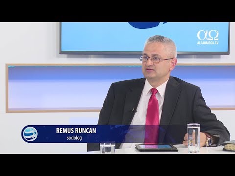 Realitati si perspective 105 - Scaderea nivelului de spiritualitate in Biserica - Remus Runcan