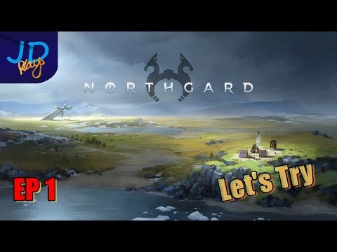 NorthGard EP1 - Lets Try