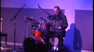 Bruce Becker Drum Solo - Jazz Bakery, 2005