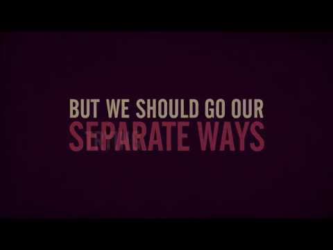 Muxy ft. Bobby Tinsley -  Separate Ways (Official Lyric Video)
