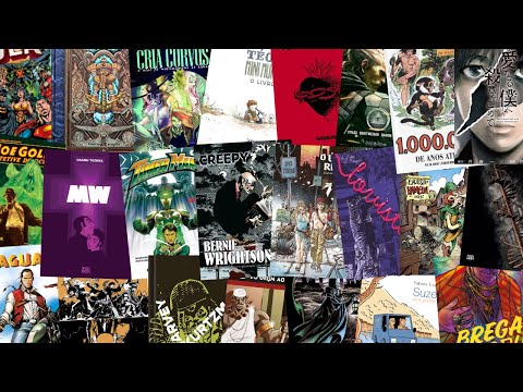 OS MELHORES QUADRINHOS DE NOVEMBRO / DEZEMBRO DE 2022