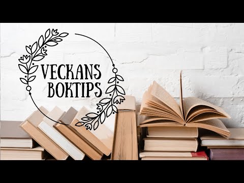 Veckans boktips!