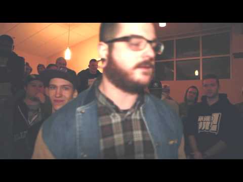 Cza & Raf vs Frank the Tank & FatLamb