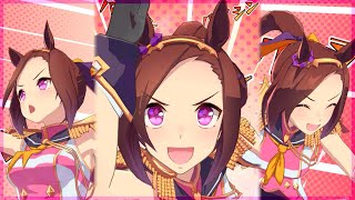 【ウマ娘】カプリコーン杯オープンリーグ#02『選抜：バクシン教あらためマッスル教』【引退しました】