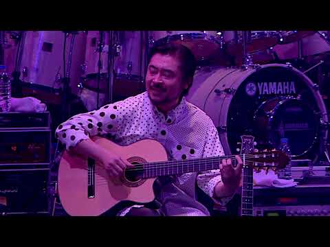 Casiopea + T-SQUARE - Justice & Kapiolani: Issei Noro Cam (2003) [UHD60 Upscale] | [Remastered]