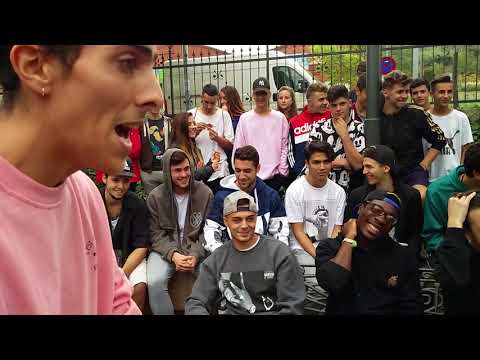 Chacal VS Talii (FILTROS) Clasificatorias DREM