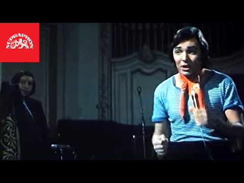 Karel Gott - Kufr iluzí (oficiální video)