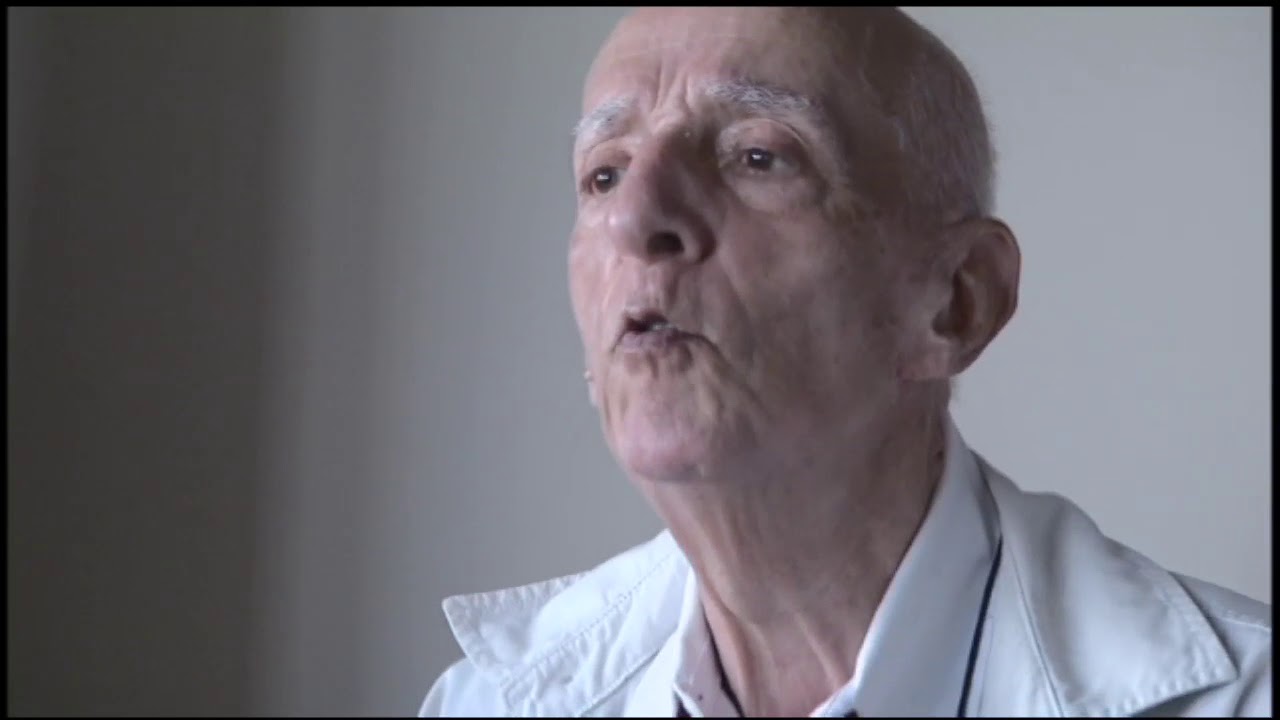 Documentário: Rubem Alves, o Professor de Espantos (com audiodescrição)