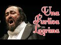 Pavarotti - Una furtiva Lagrima