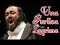 Pavarotti - Una furtiva Lagrima 