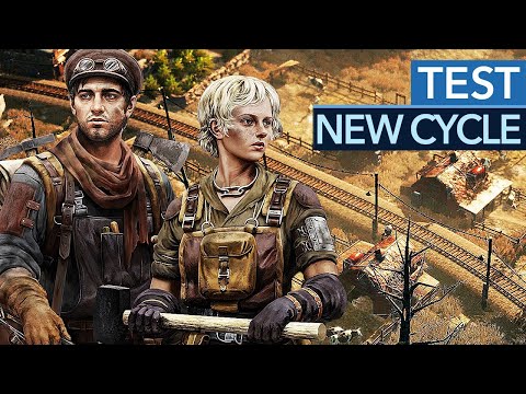 Im Aufbauspiel New Cycle geht's nach dem Ende der Welt erst richtig los!