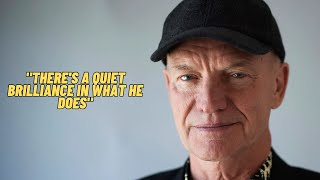 Sting Named His Six Favourite Guitar Players