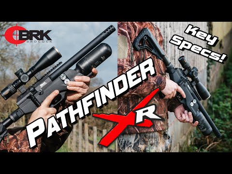 The BRK Pathfinder Key Specifications