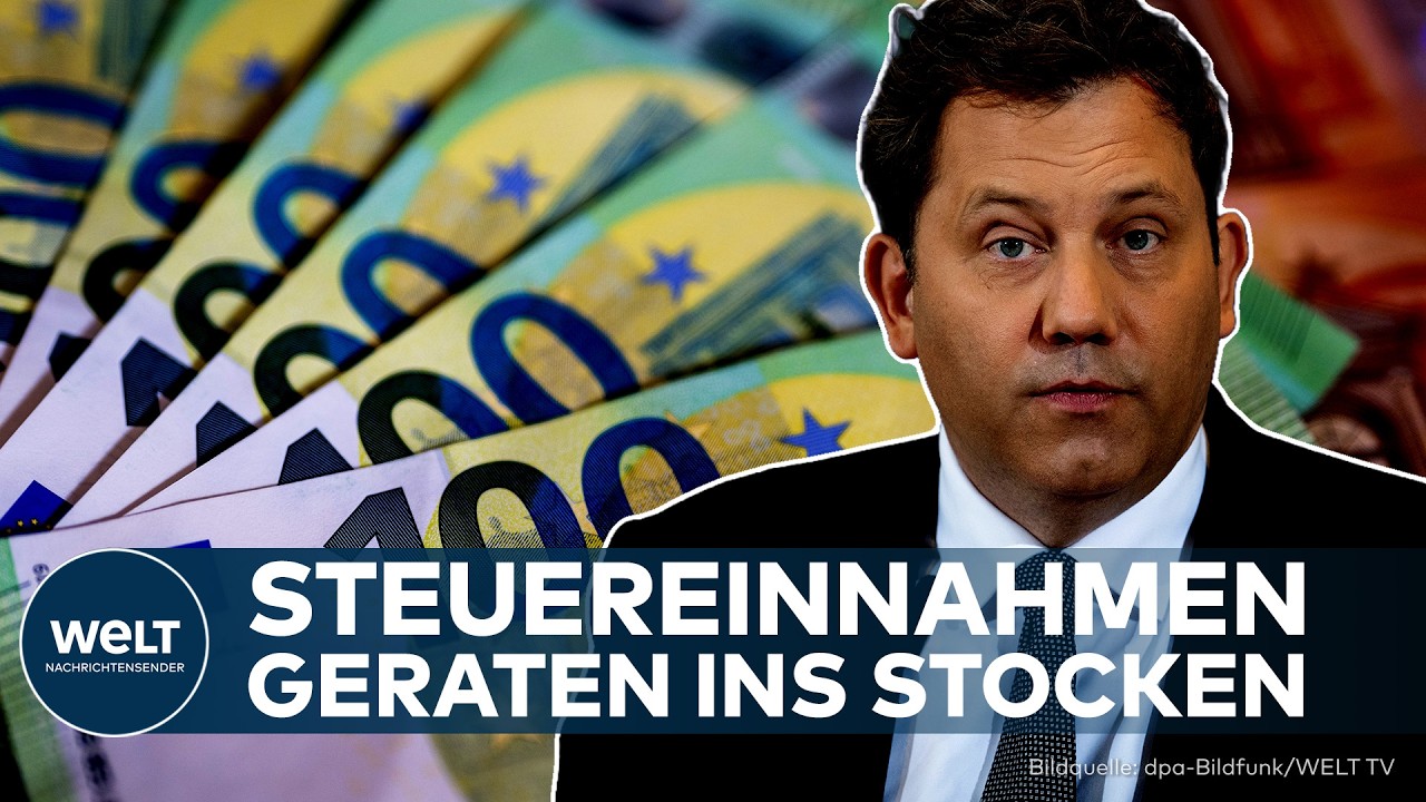DEUTSCHLAND: Steuereinnahmen stagnieren – Bund und Länder mit schwächerem Juni trotz Lohnsteuerplus