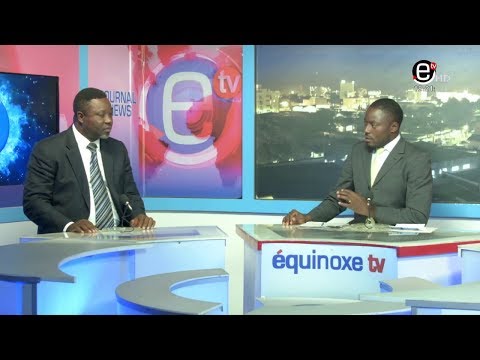 THE 6PM NEWS WEDNESDAY 30th OCTOBER 2019 - EQUINOXE TV