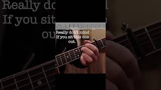 Thick As A Brick Jethro Tull Acoustic Guitar Lesson #shorts
