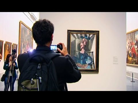 Los museos españoles son uno de los grandes atractivos para los turistas