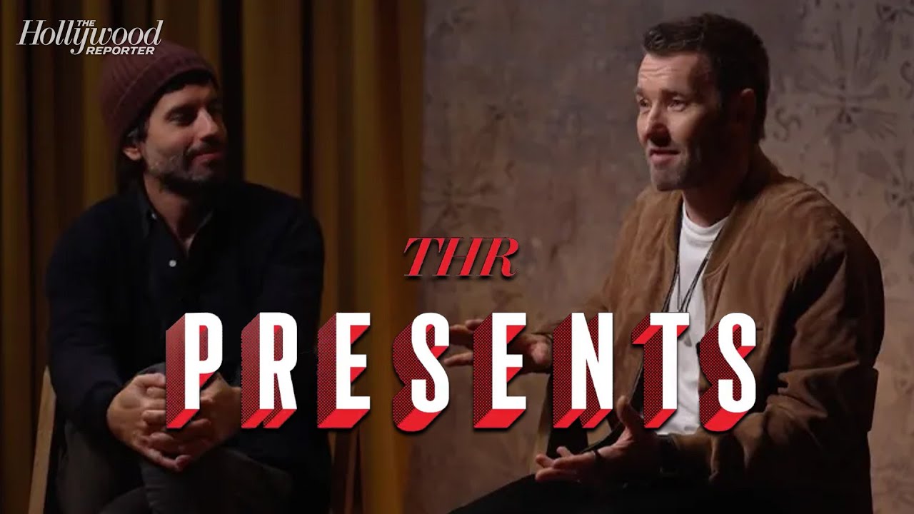 In Conversation with Adolpho Veloso and Joel Edgerton with The Hollywood Reporter video thumbnail
