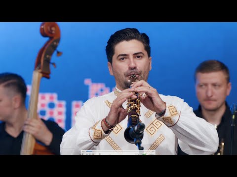 Remus Novac, Stefan Constantin Moaca si Orchestra Ethno Republic - Colaj instrumental