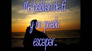 pienso en ti - Axel Fernando (letra)