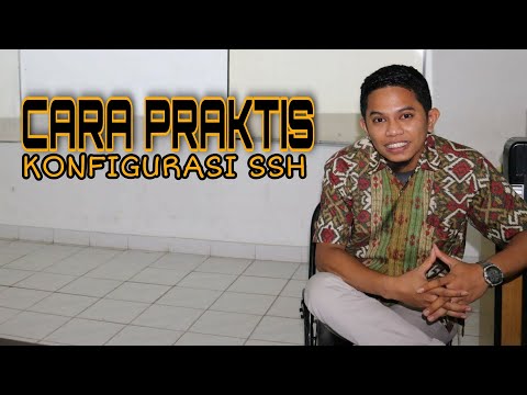 Routing and Switching - Pertemuan 6 (BSI) 5.2.1.4 Packet Tracer-Configuring SSH